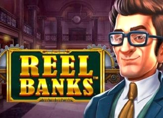 Резиновый банк с деньгами Reel Banks